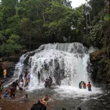 Ariyil (haritheerthakkara) Waterfall Kannur 